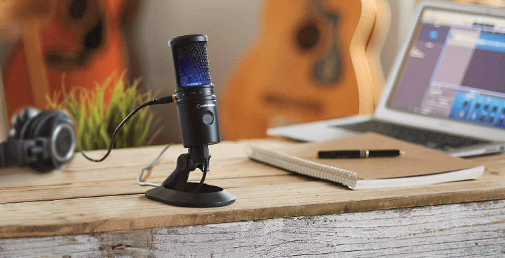 Audio Technica AT2020USB-X